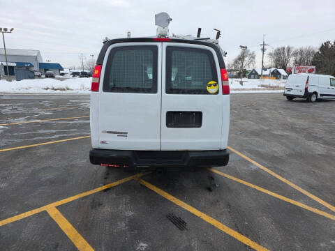 2013 Chevrolet Express 2500