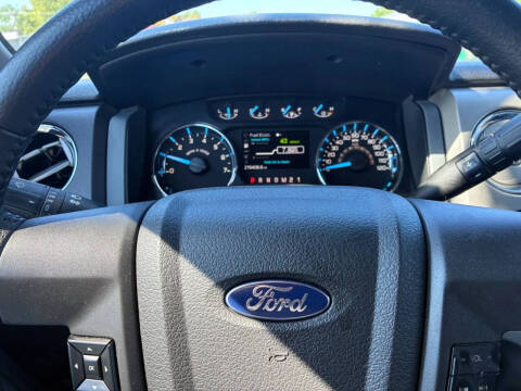 2012 Ford F-150