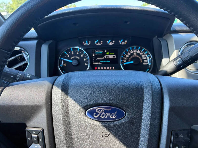 2012 Ford F-150