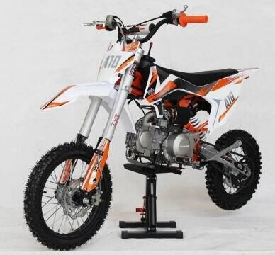 2021 EGL A10 125cc Manual  for sale at A C Auto Sales in Elkton MD
