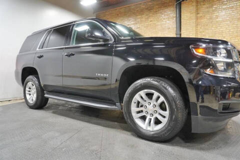 2017 Chevrolet Tahoe LS