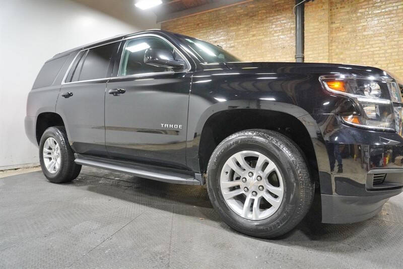 2017 Chevrolet Tahoe LS