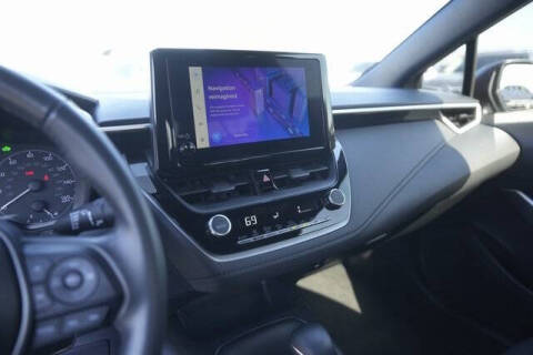 2024 Toyota Corolla Hybrid SE