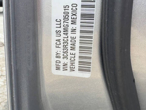 2021 RAM 3500 Tradesman