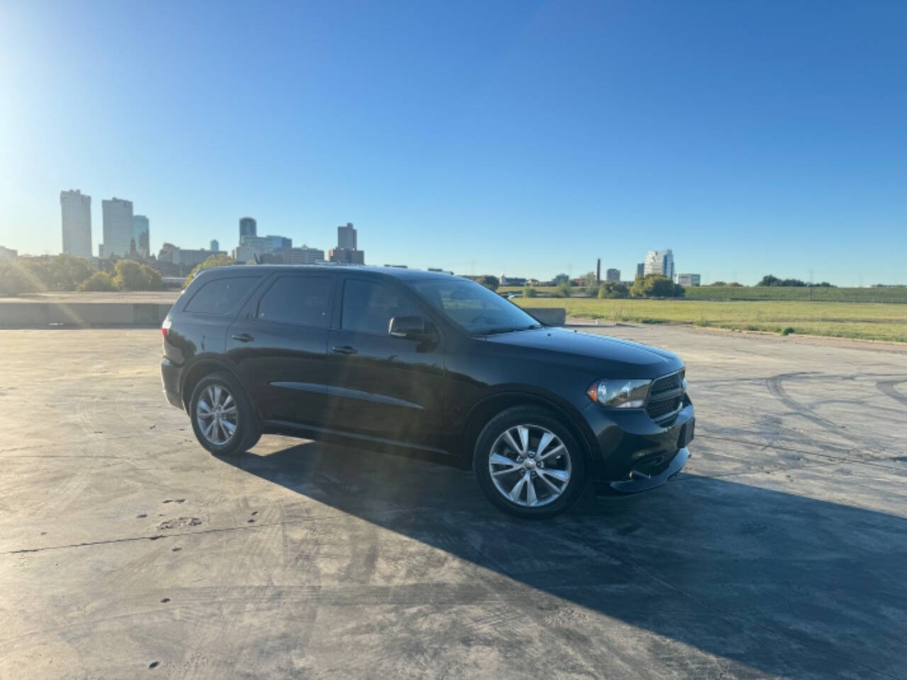 2012 Dodge Durango for sale at Texas Revamp Auto in Fort Worth, TX