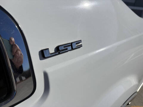 1989 Lincoln Mark VII LSC