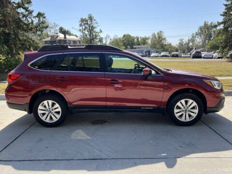 2016 Subaru Outback 2.5i Premium
