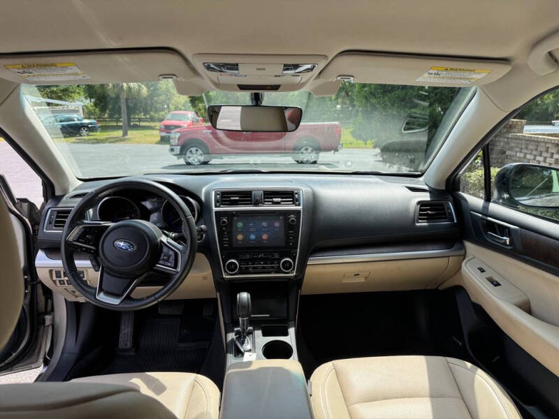 2019 Subaru Outback 2.5i Limited