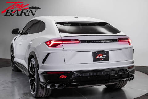 2022 Lamborghini Urus