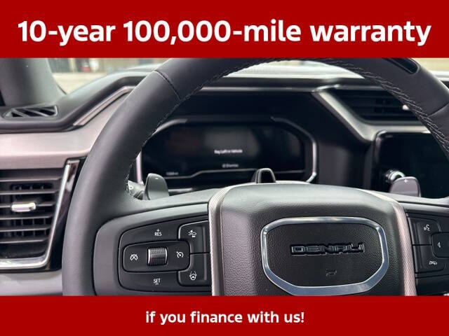 2025 GMC Sierra 1500