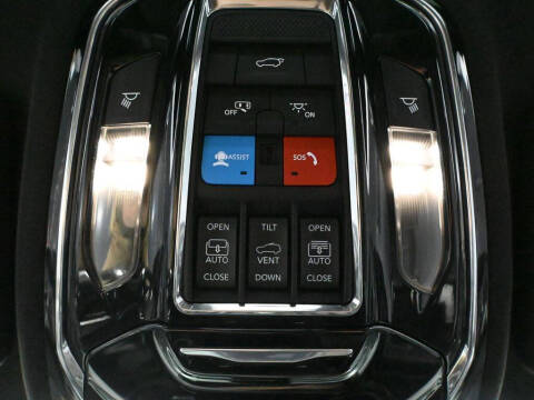 2022 Jeep Grand Cherokee Overland 4xe