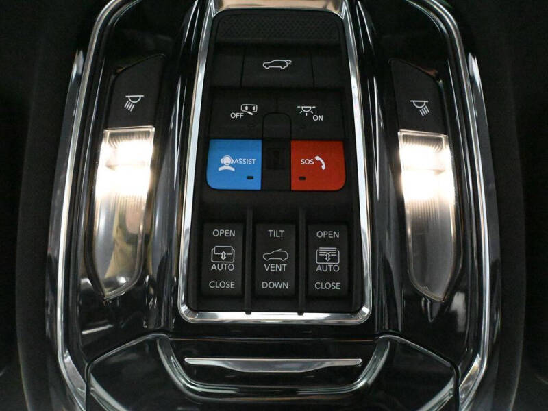 2022 Jeep Grand Cherokee Overland 4xe