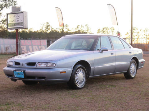 1996 Oldsmobile Eighty-Eight LS