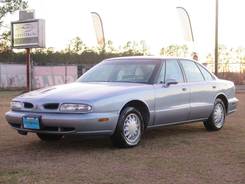 1996 Oldsmobile Eighty-Eight LS