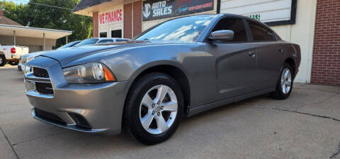 2011 Dodge Charger for sale at JC Auto Sales LLC in Wichita KS