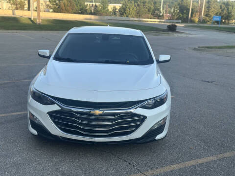 2019 Chevrolet Malibu LT