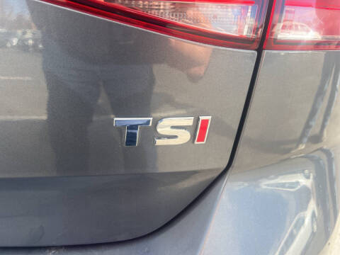 2015 Volkswagen Golf TSI SEL
