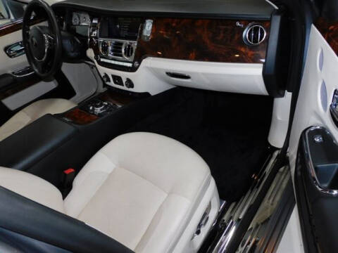 2011 Rolls-Royce Ghost