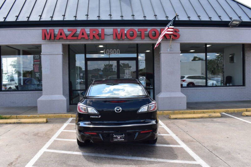 2012 Mazda MAZDA3