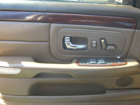 1998 Cadillac DeVille