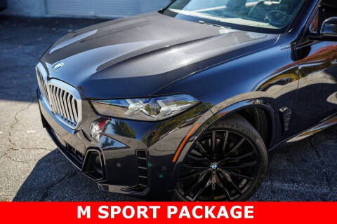 2024 BMW X5 sDrive40i
