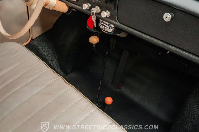1964 Amphicar Model 770