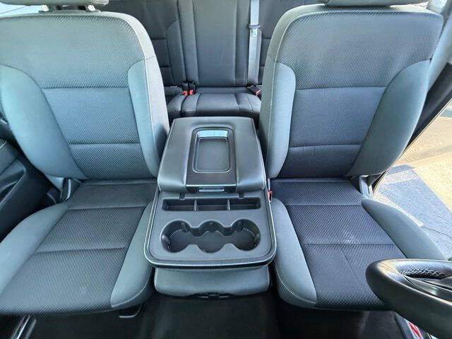 2015 Chevrolet Silverado 2500HD