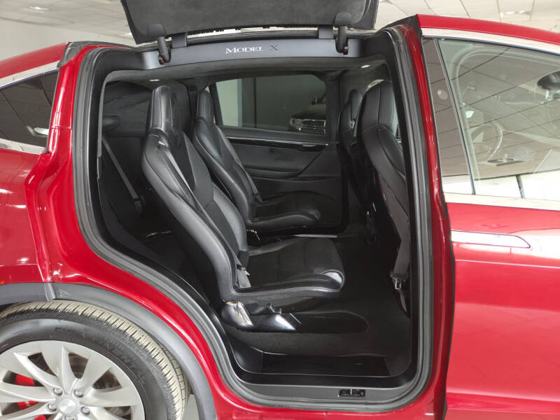 2016 Tesla Model X 90D