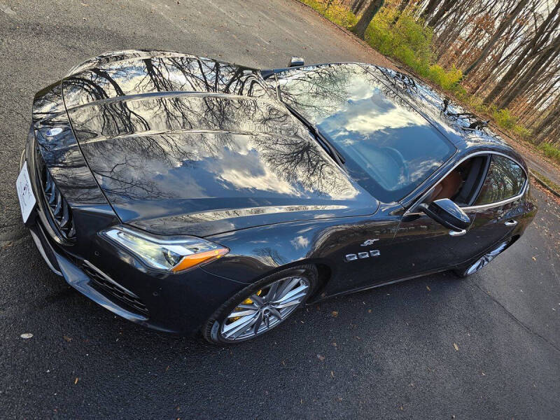 2022 Maserati Quattroporte GT