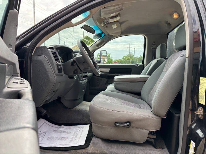 2007 Dodge Ram 3500