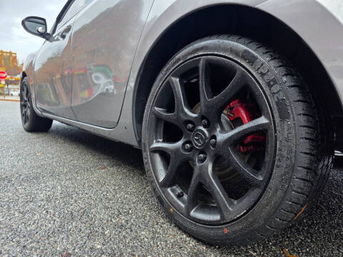 2012 Mazda MAZDASPEED3 Touring