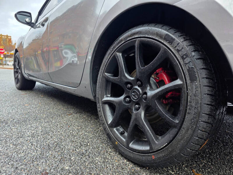 2012 Mazda MAZDASPEED3 Touring