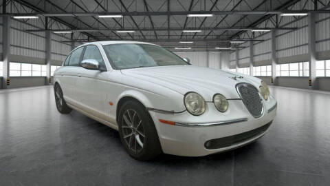 2006 Jaguar S-Type