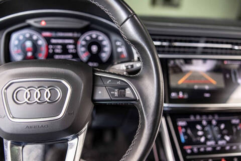 2021 Audi Q8 quattro Prestige 55 TFSI