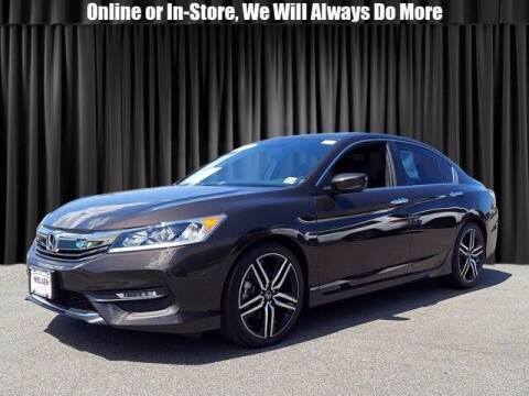 2016 Honda Accord Sport