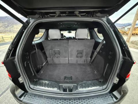 2014 Dodge Durango R/T