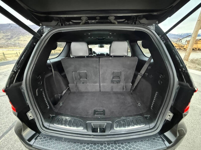 2014 Dodge Durango R/T