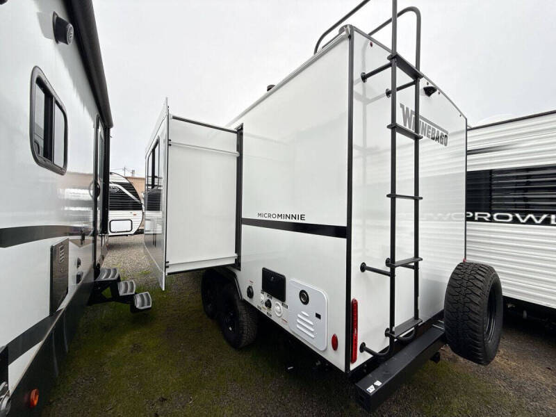 2026 Winnebago Micro Minnie