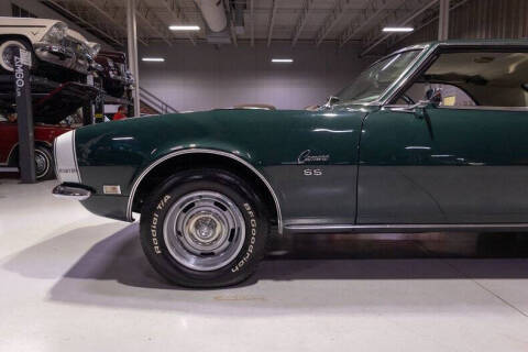 1968 Chevrolet Camaro