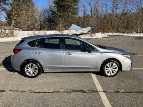 2018 Subaru Impreza 2.0i