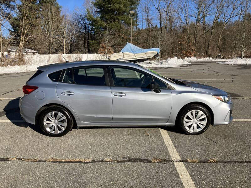2018 Subaru Impreza 2.0i