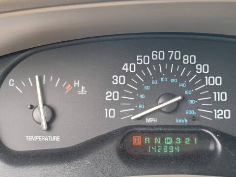 2002 Buick Century Custom