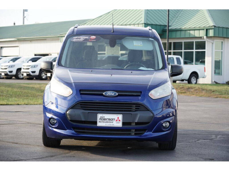 2017 Ford Transit Connect XLT
