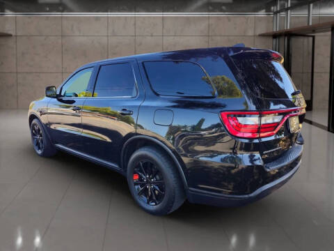 2017 Dodge Durango SXT