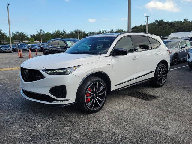 2024 Acura MDX SH-AWD Type S w/Advance Package