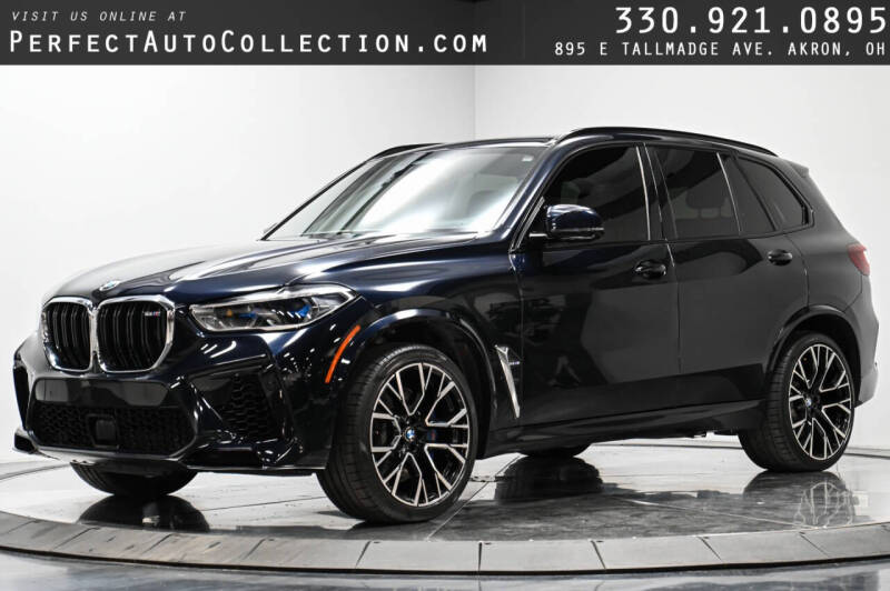 2021 BMW X5 M For Sale In Akron, OH - Carsforsale.com®