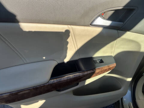 2008 Honda Accord EX-L V6