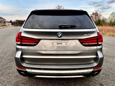 2016 BMW X5 sDrive35i