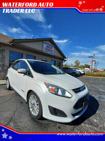 2017 Ford C-MAX Hybrid SE