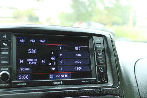 2020 Dodge Grand Caravan SE Plus